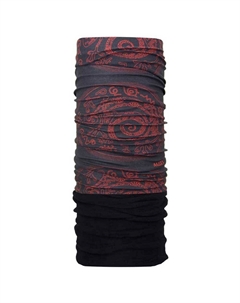 Неквормер Polartec Microfiber, красный Matt