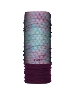 Неквормер Polartec Microfiber, серый Matt