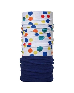 Неквормер Polartec Microfiber, белый Matt