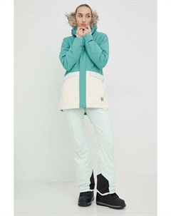 Куртка Rider Parker, зеленый Rip curl