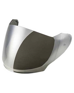 Визор для шлема OF521, серебряный Ls2