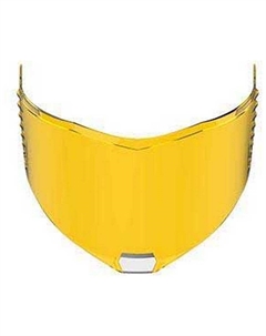 Визор для шлема FF805, желтый Ls2