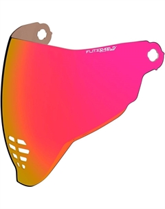 Визор для шлема Fliteshield, красный Icon