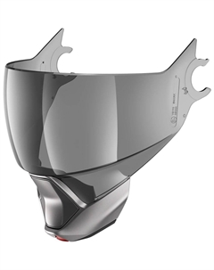 Визор для шлема Evojet Anti Scratch/Anti Fog+Chin Bar, серый Shark
