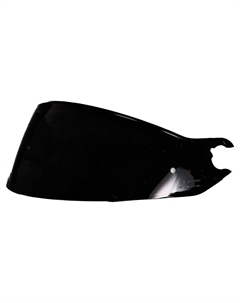 Визор для шлема Spartan, черный Shark