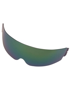 Визор для шлема Dropshield, синий Icon