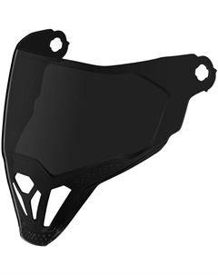 Визор для шлема Airflite Forceshield, черный Icon