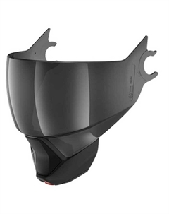 Визор для шлема Evojet Anti Scratch/Anti Fog+Chin Bar, черный Shark