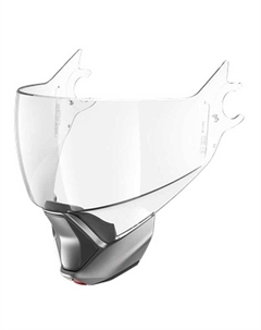 Визор для шлема Evojet Anti Scratch/Anti Fog+Chin Bar, прозрачный Shark