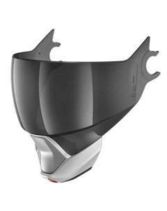 Визор для шлема Evojet Anti Scratch/Anti Fog+Chin Bar, черный Shark