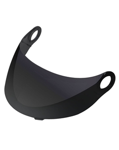 Визор для шлема RSF/RSF2/RSF2i/RSF2 Race/S500, черный Shark