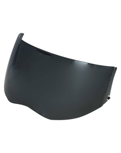 Визор для шлема Evoline Anti Scratch, черный Shark