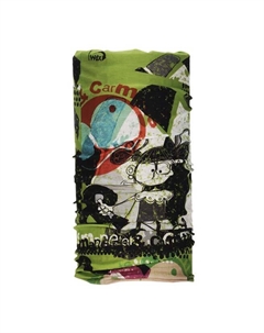 Неквормер Vintage Gosset, разноцветный Wind x-treme