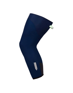 Гетры на колени Woolf, синий Q36.5