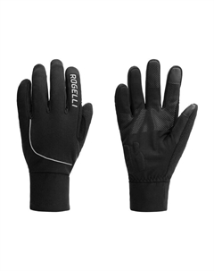 Зимние велосипедные перчатки мужские - Tocco, цвет schwarz Rogelli