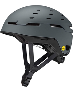 Снежный шлем Summit Mips для бэккантри, серый Smith