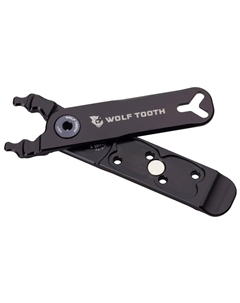 Многофункциональные плоскогубцы Master Link, черный Wolf tooth components