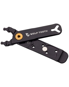 Многофункциональные плоскогубцы Master Link, желтый Wolf tooth components
