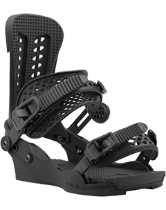 Крепления для сноуборда Force Classic - 2023/2024, черный Union