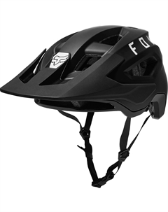 Велосипедный шлем Speedframe Mips, черный Fox