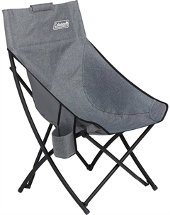 Кресло-ковш серии Forester, серый Coleman