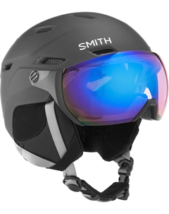 Фотохроматический снежный шлем Survey Mips, черный Smith