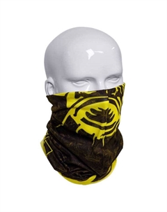 Снуд Scraft, черный/желтый Black cat