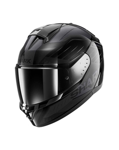 Шлем полнолицевой Ridill 2, черный Shark