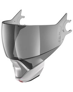 Визор для шлема Evojet Anti Scratch/Anti Fog+Chin Bar, серый Shark