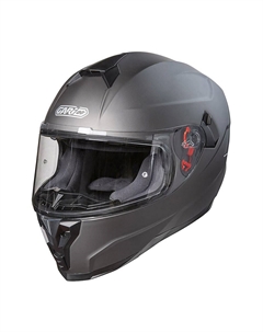 Шлем полнолицевой G81 Trend, серый Gari