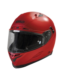 Шлем полнолицевой G90X Classic, красный Gari