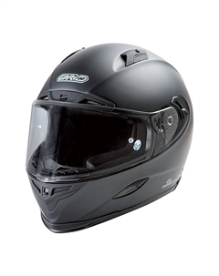 Шлем полнолицевой G90X Classic, черный Gari