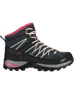 Походные ботинки Rigel Mid WP 3Q12946, серый Cmp