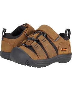 Походные ботинки Newport Shoe, цвет Bison/Black Keen