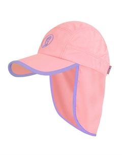 Детская шапка Troll XT абрикос., цвет orange Trollkids