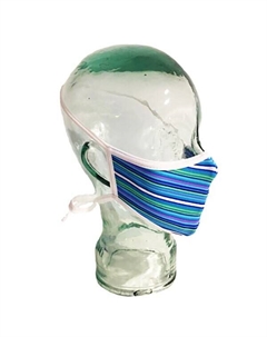 Маска Reusable Hygienic, синий Turbo