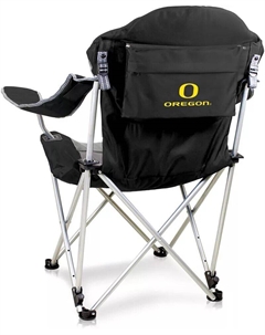 Походный стул с откидной спинкой Oregon Ducks Picnic time