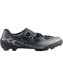 Обувь для горного велосипеда XC7 — мужская, черный Shimano
