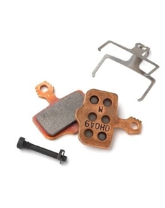 Колодки дискового тормоза Elixir металлические Avid