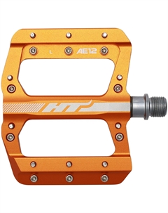 Педали AE12, оранжевый Ht components