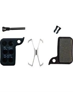 Гидравлические дорожные дисковые тормозные колодки Sram