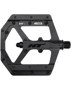 Педали AE03, черный Ht components