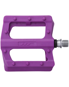 PA12 Педали, фиолетовый Ht components