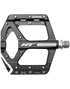 Педали ANS10 Supreme, черный Ht components