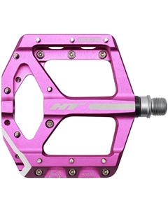 Педали ANS10 Supreme, фиолетовый Ht components