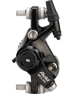 Суппорт дискового тормоза BB7 Mountain S — крепление на стойке, серый Avid