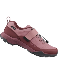 EX500W Велосипедная обувь — женская, фиолетовый Shimano