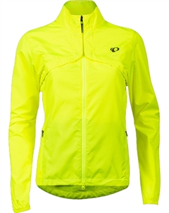Велосипедная куртка-трансформер Quest Barrier — женская, желтый Pearl izumi