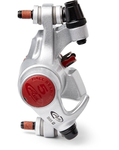 Дорожный механический дисковый тормоз BB5, серый Avid