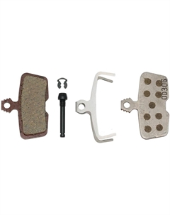 Колодки дискового тормоза для кода/направляющей RE Sram